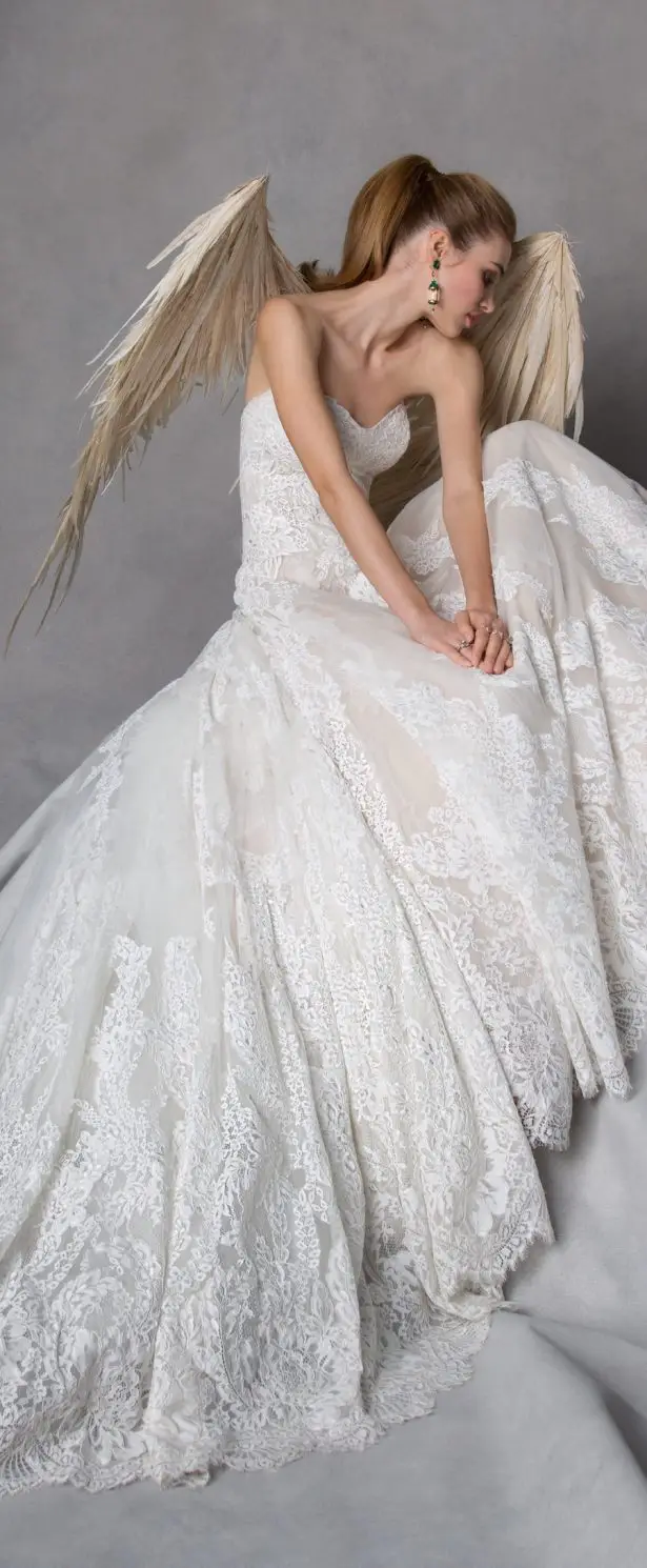 Watters Wedding Dresses Fall 2017