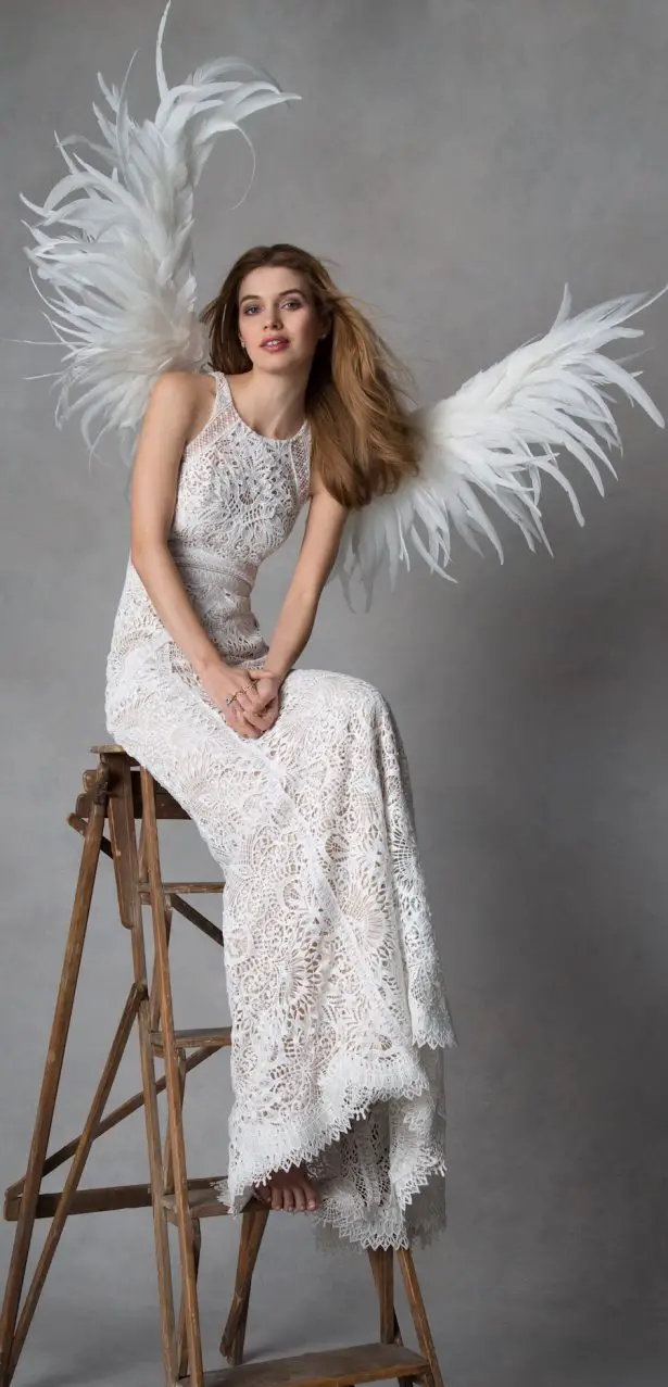 Watters Wedding Dresses Fall 2017