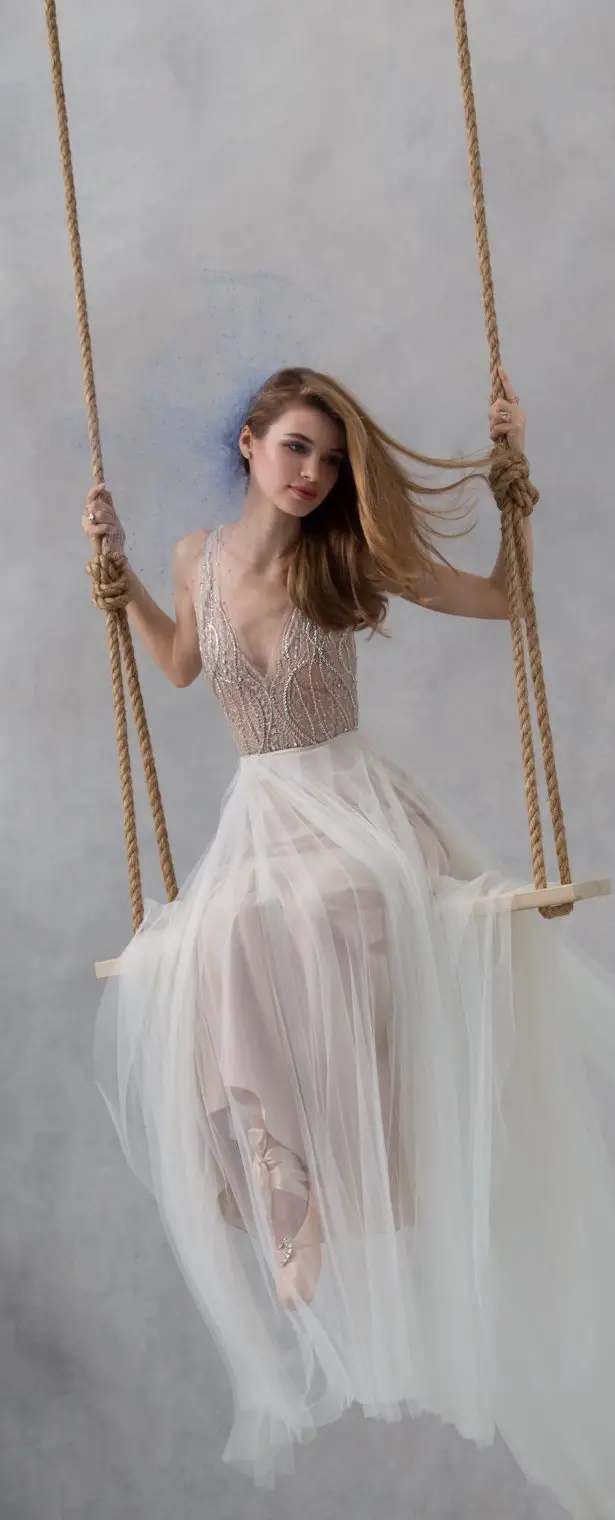 Watters Wedding Dresses Fall 2017