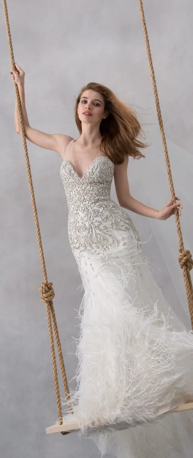 Watters Wedding Dresses Fall 2017