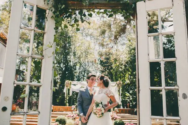 Wedding Installation
