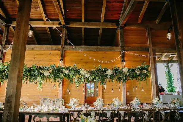 Wedding Installation | Hanging Wedding Decor