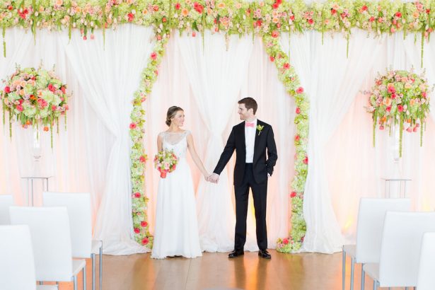 Wedding Installation | Wedding Ceremony Decor