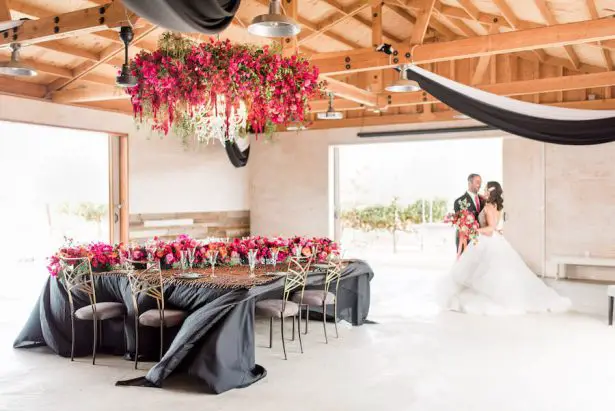 Wedding Installation