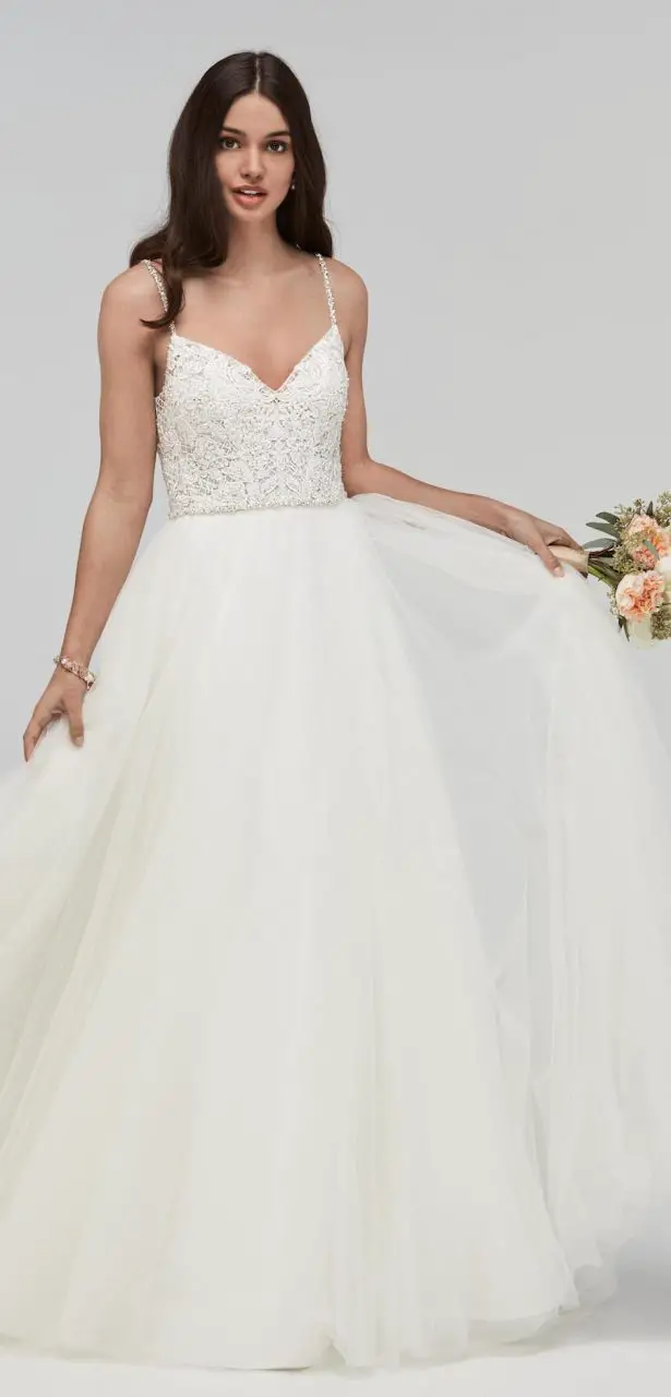  Wtoo  Wedding  Dress  Collection Fall 2019 Belle The Magazine