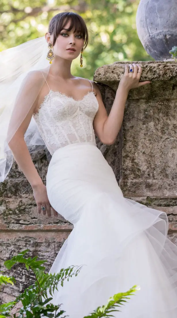 Wtoo Wedding Dresses Fall 2017 - Lavina