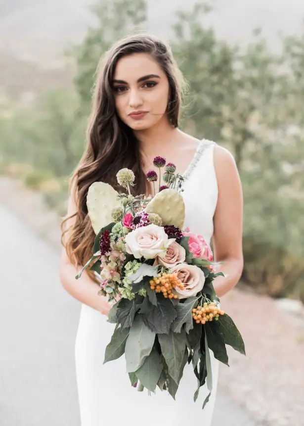 Boho bride - Coffee Creative Photography
