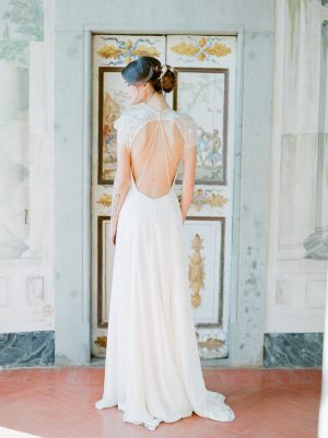 Alexandra Grecco Bridal Gown- Stella Yang Photography