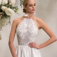 Wedding Dress by Anna Georgina 2018