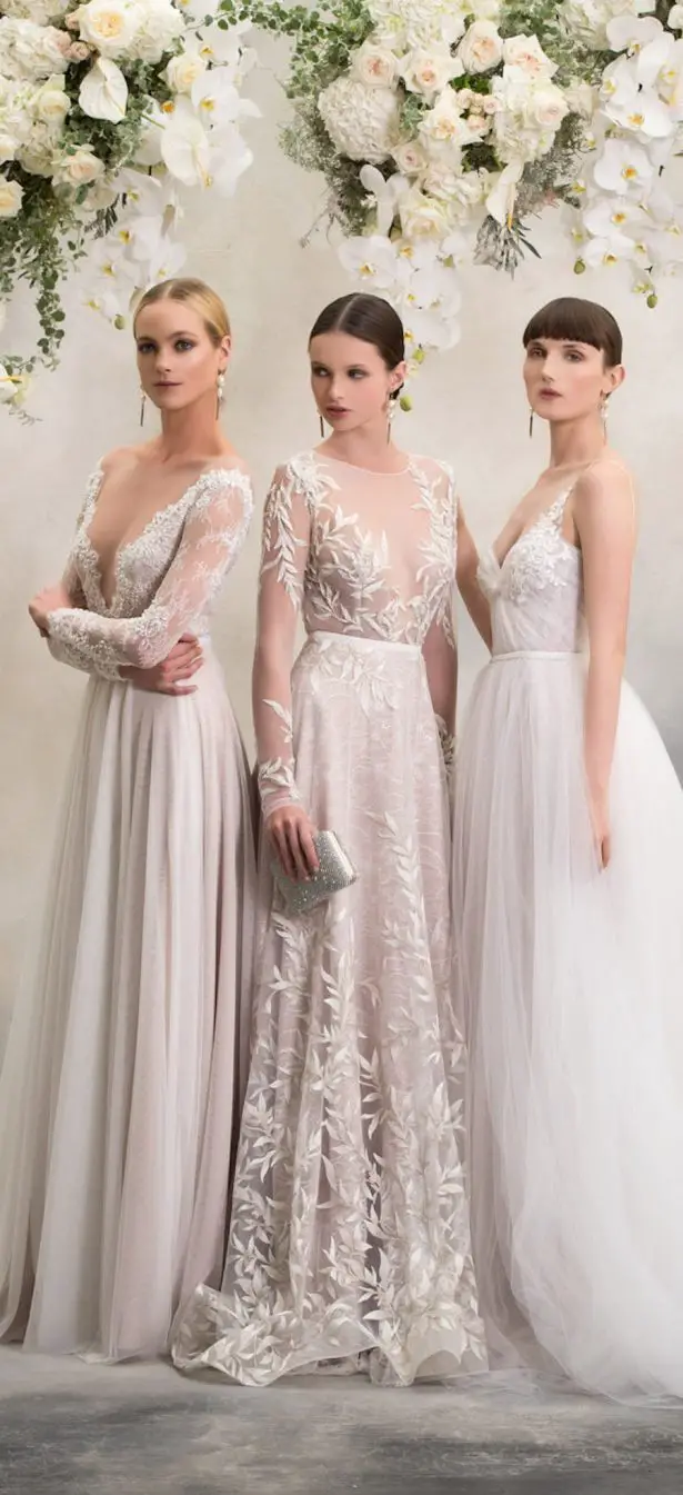 Wedding Dress by Anna Georgina 2018