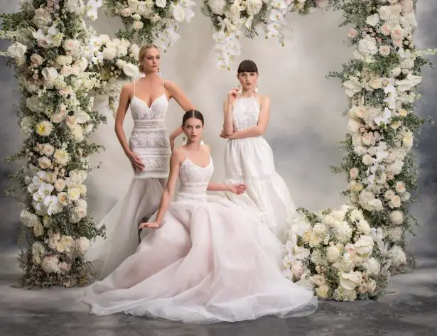 Anna Georgina 2018 Wedding Dresses