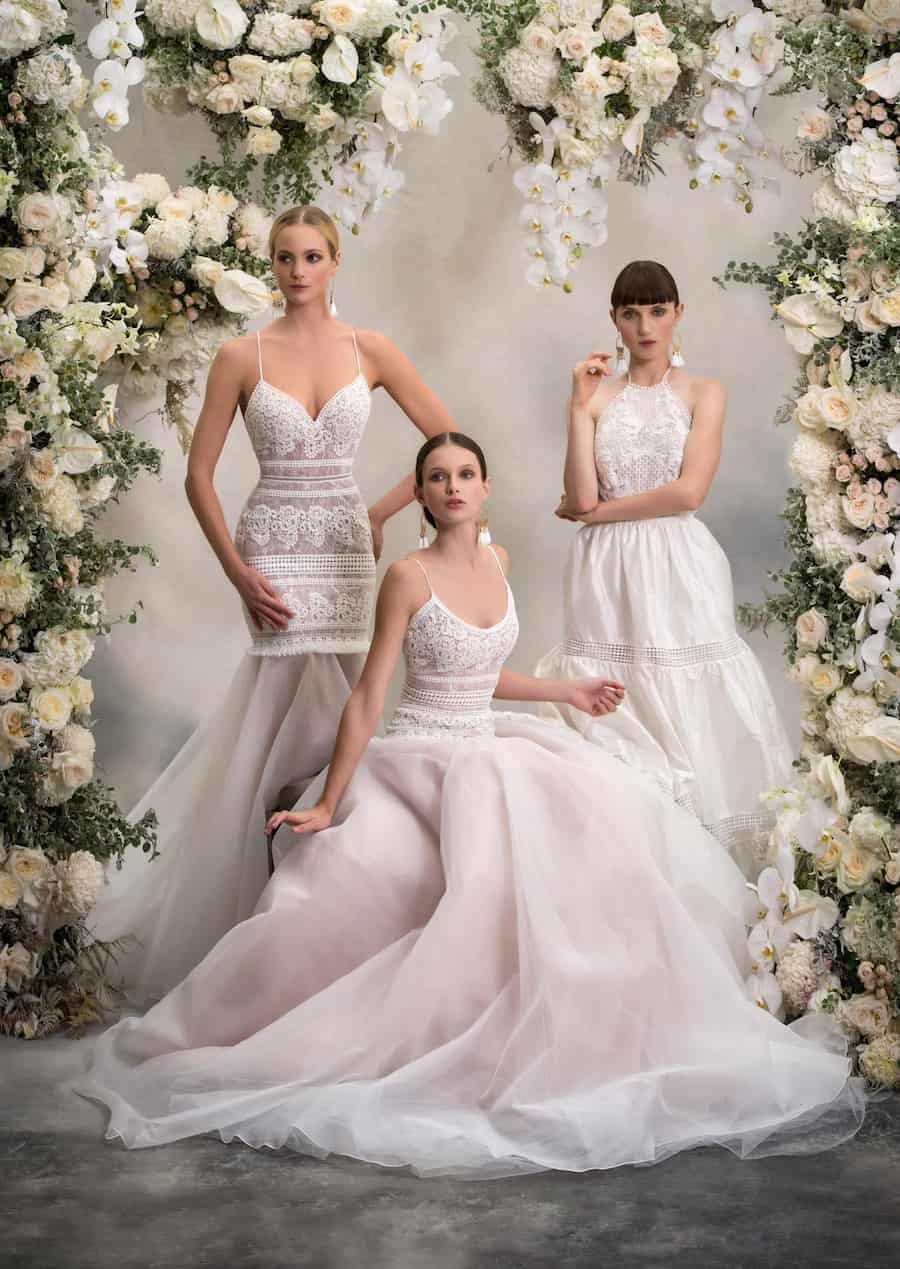 Anna Georgina 2018 Wedding Dresses