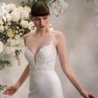 Wedding Dress by Anna Georgina 2018