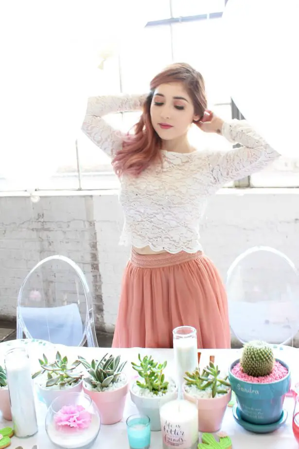 Bridal Brunch Ideas - Belle The Magazine, Ur New Image, MeCupcake