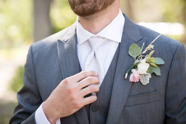 Boutonniere - Bethany Walter Photography