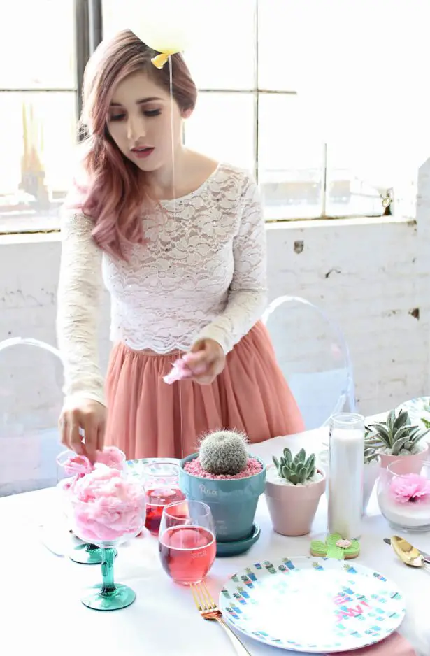 Bridal shower Ideas - Belle The Magazine, Ur New Image, MeCupcake