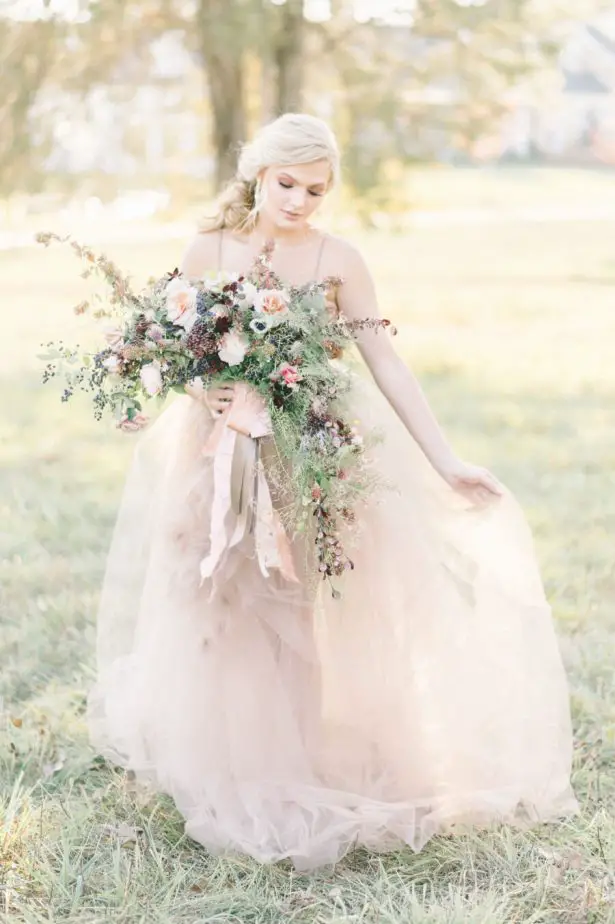 Fabulous Fall Wedding Ideas - Belle The Magazine