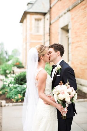 Elegant Philadelphia Wedding Estate Wedding Groomsmen - Lindsay Campbell Photography