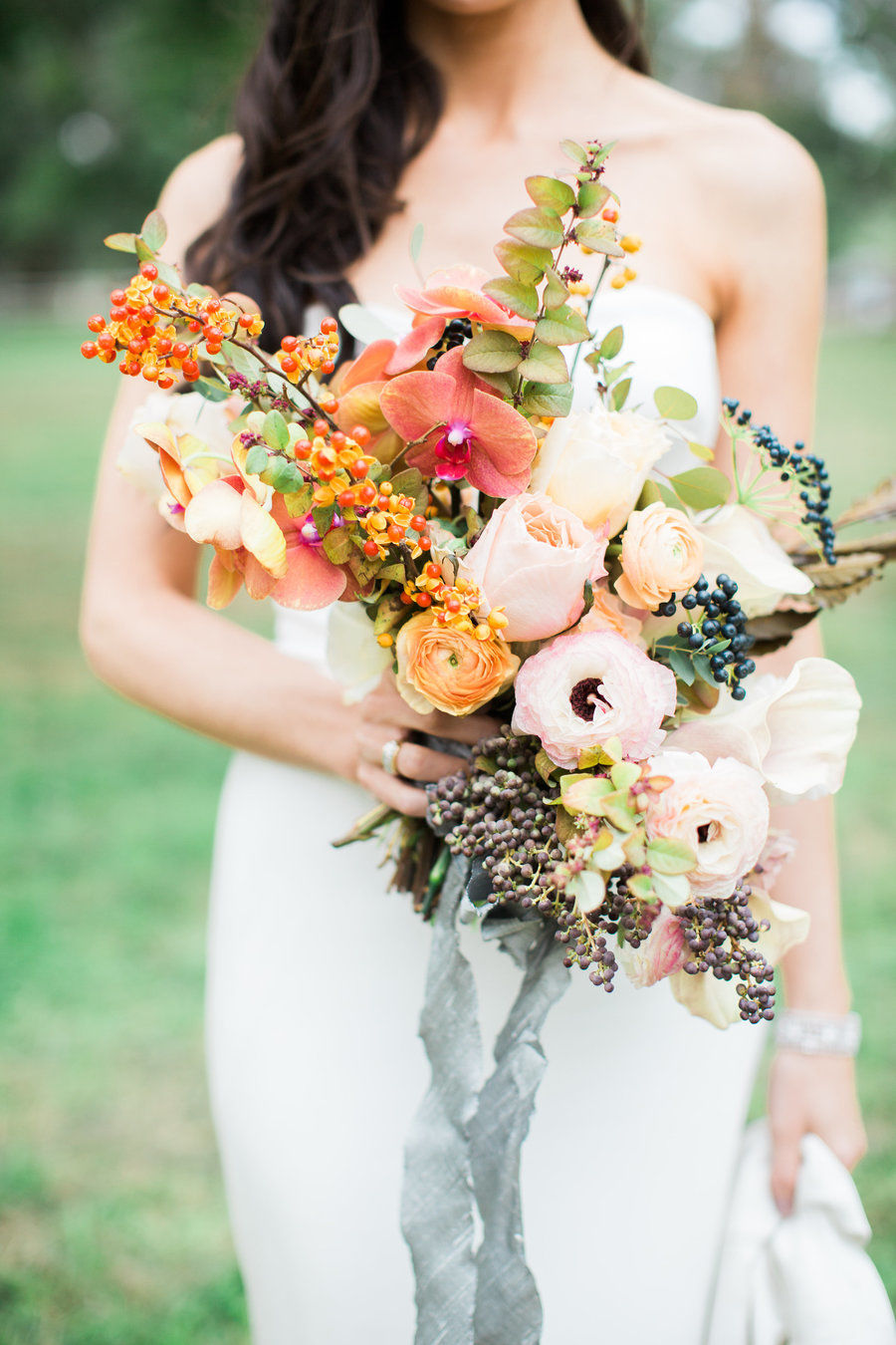 Fall Wedding - 009. EDE By Jacqueline - Brooke Borough Photography - Planning Partner: Callista & Company - Florals: Jenn Sanchez Designs - Venue: Walnut Grove 2