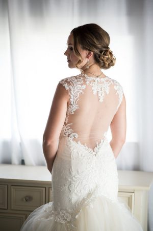 Glamorous Wedding Dress - Bethany Walter Photography