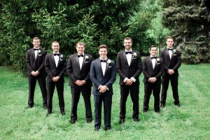 Groomsmen - 2 - Lindsay Campbell Photography