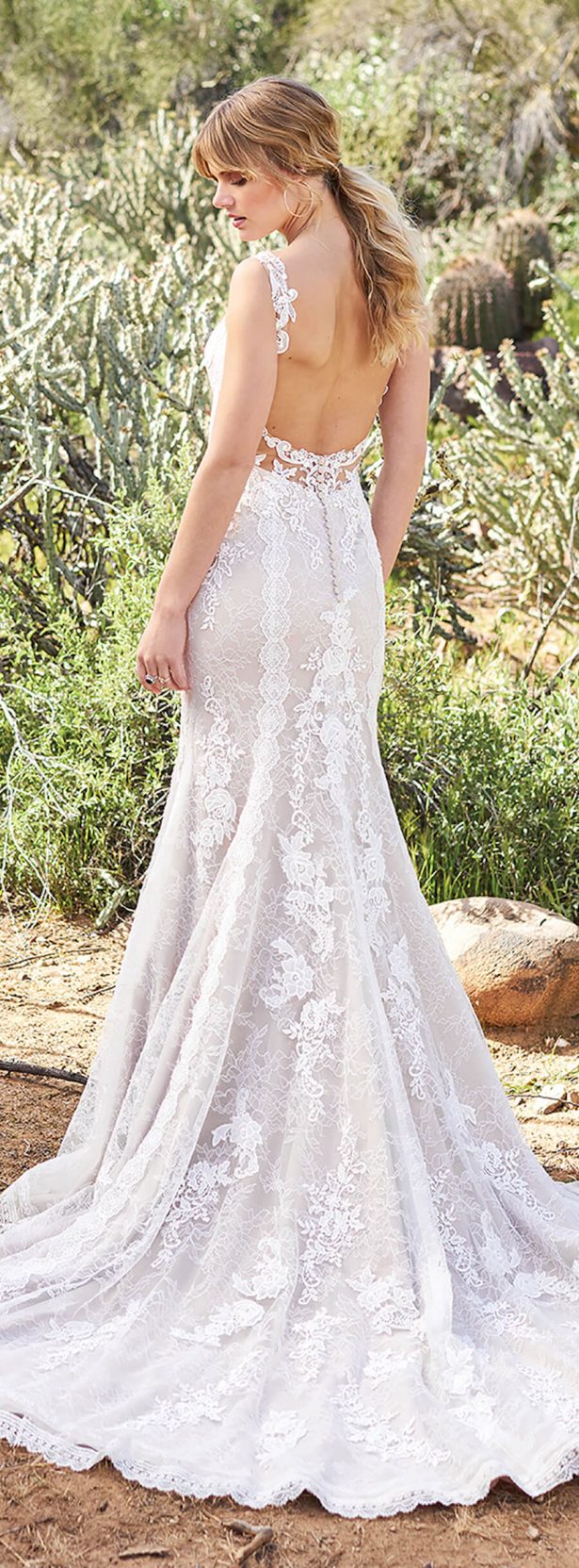 Lillian West Wedding Dress Collection Spring 2018