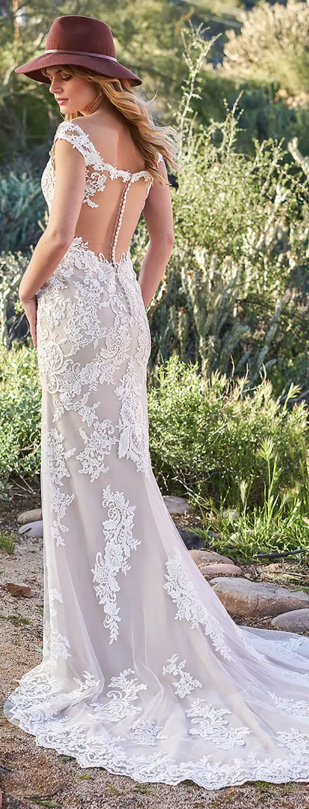 Lillian West Wedding Dress Collection Spring 2018