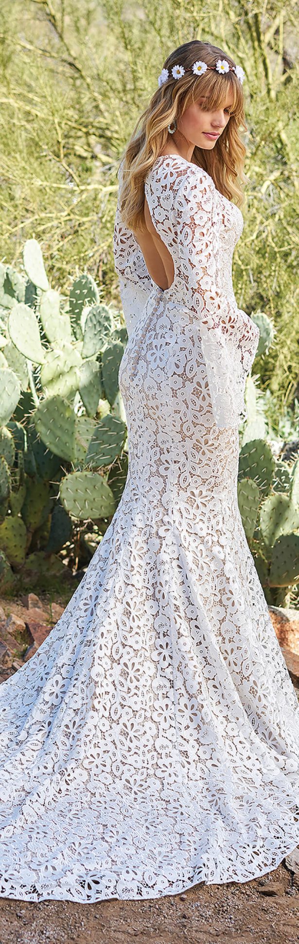 Lillian West Wedding Dress Collection Spring 2018