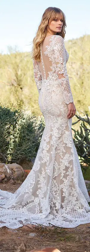 Lillian West Wedding Dress Collection Spring 2018