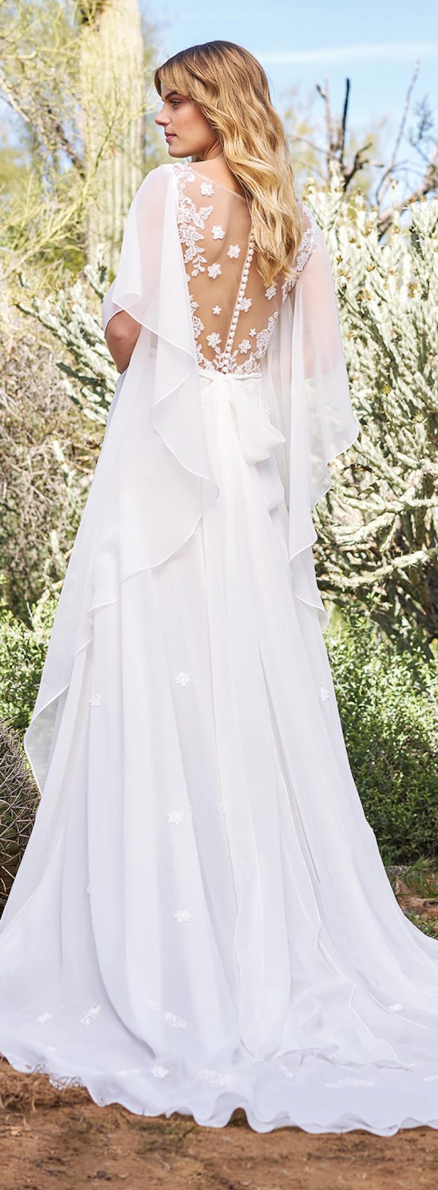 Lillian West Wedding Dress Collection Spring 2018