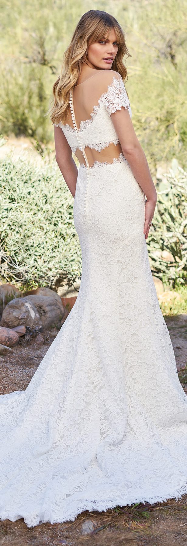 Lillian West Wedding Dress Collection Spring 2018