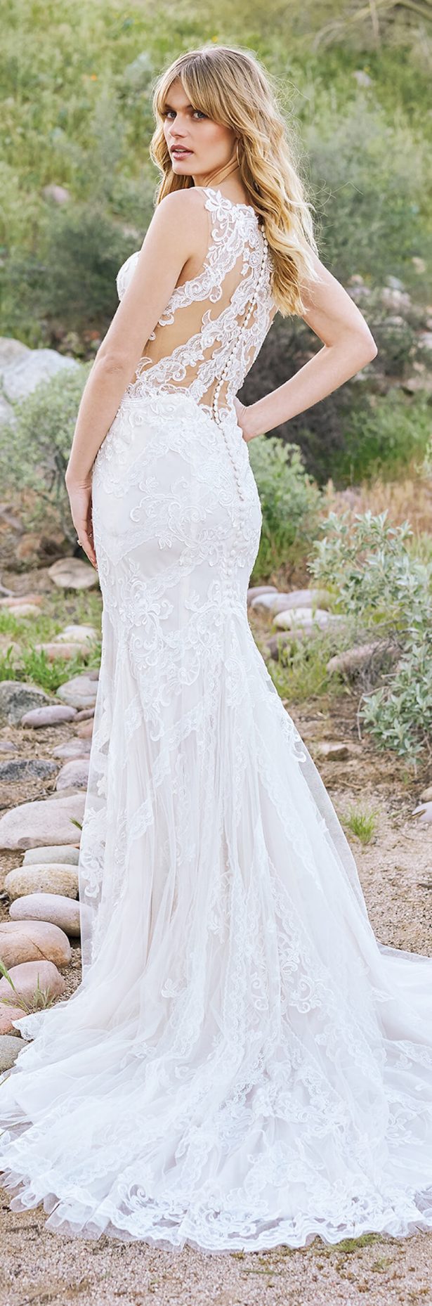 Lillian West Wedding Dress Collection Spring 2018