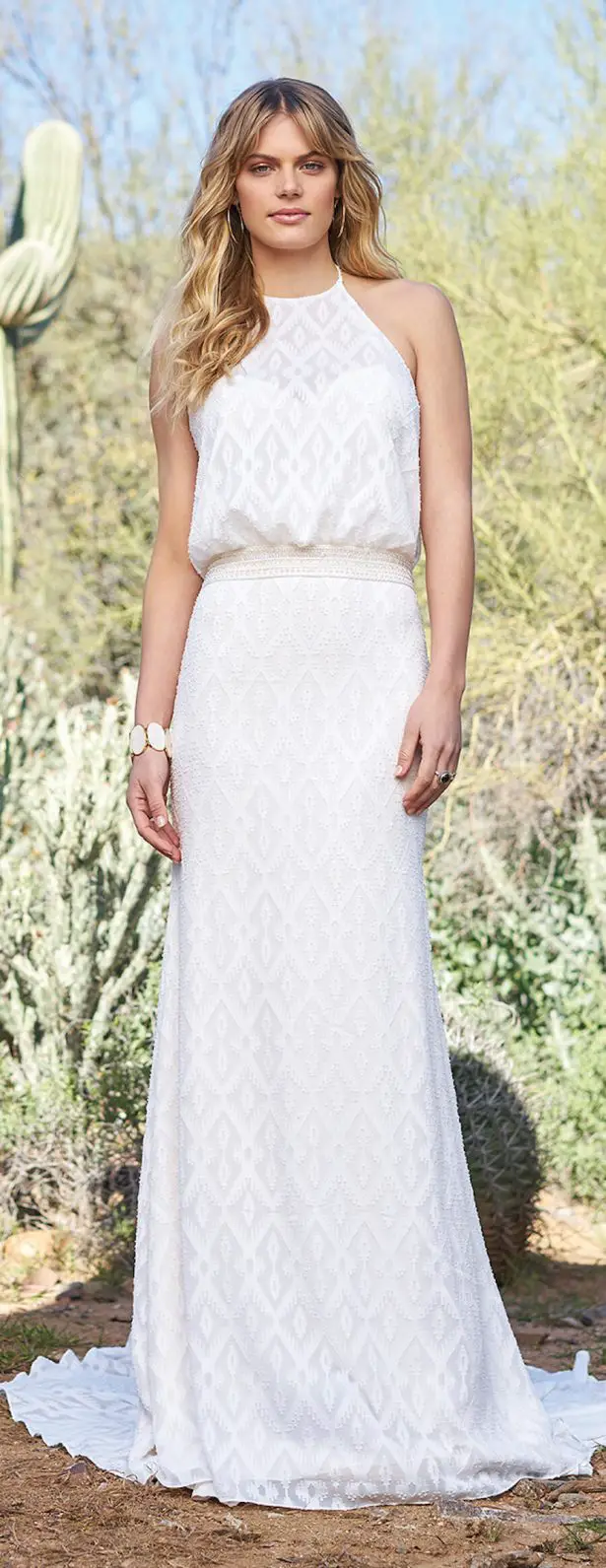 Lillian West Wedding Dress Collection Spring 2018