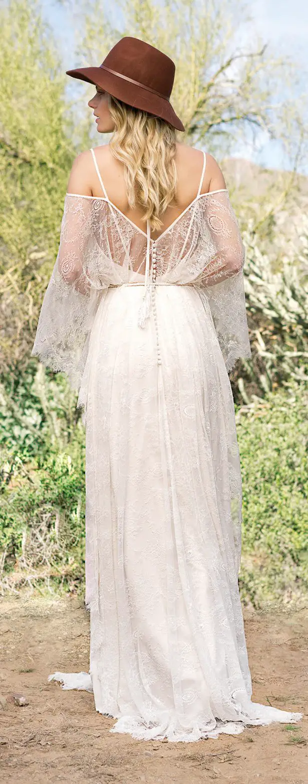 Lillian West Wedding Dress Collection Spring 2018