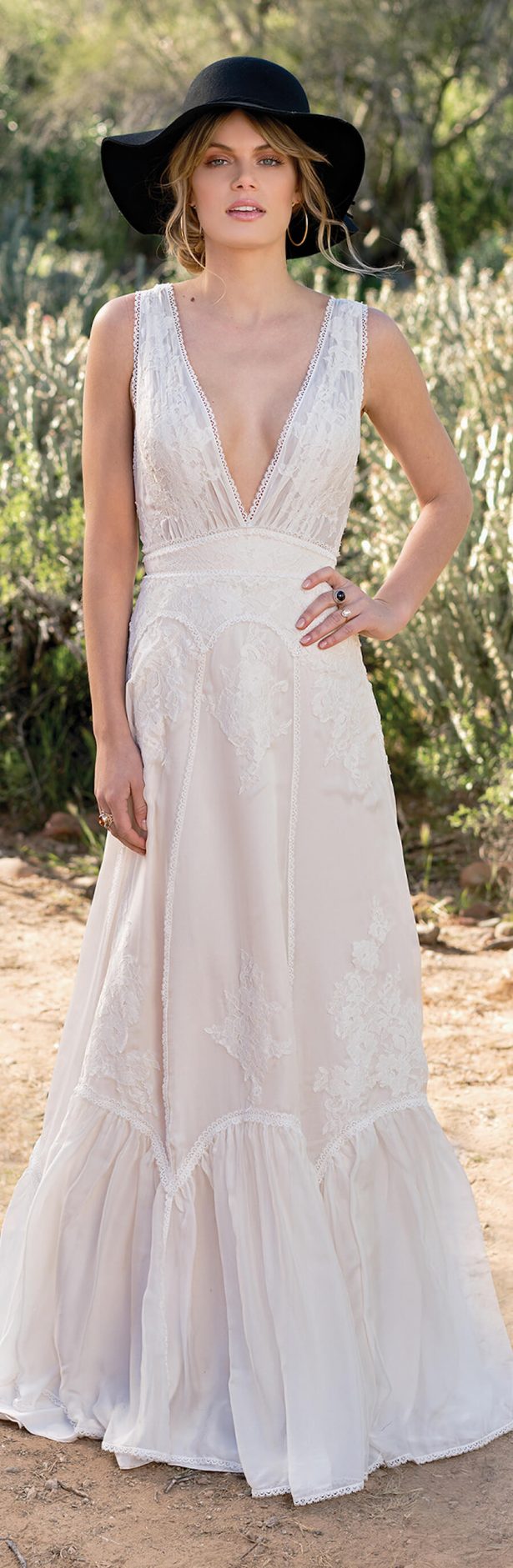 Lillian West Wedding Dress Collection Spring 2018