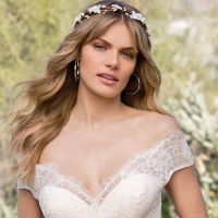 Lillian West Wedding Dress Collection Spring 2018