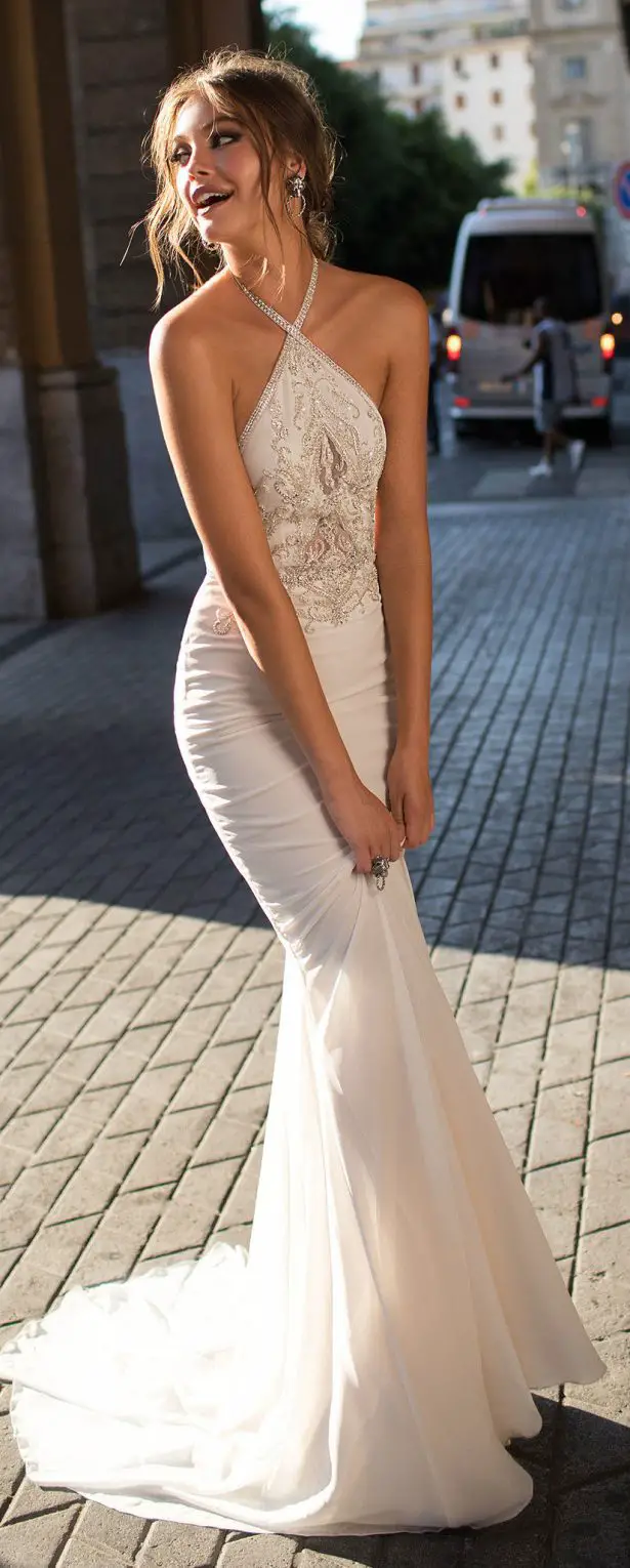 MUSE by Berta Sicily Wedding Dress Collection