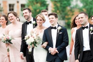 Philadelphia Wedding - Lindsay Campbell Photography