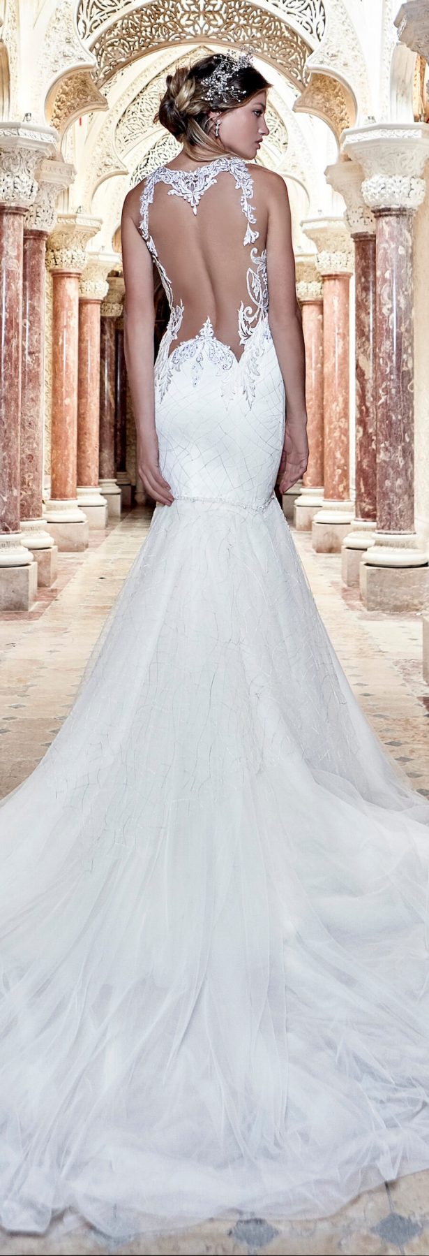 Solo Merav 2017 Wedding Dress Collection