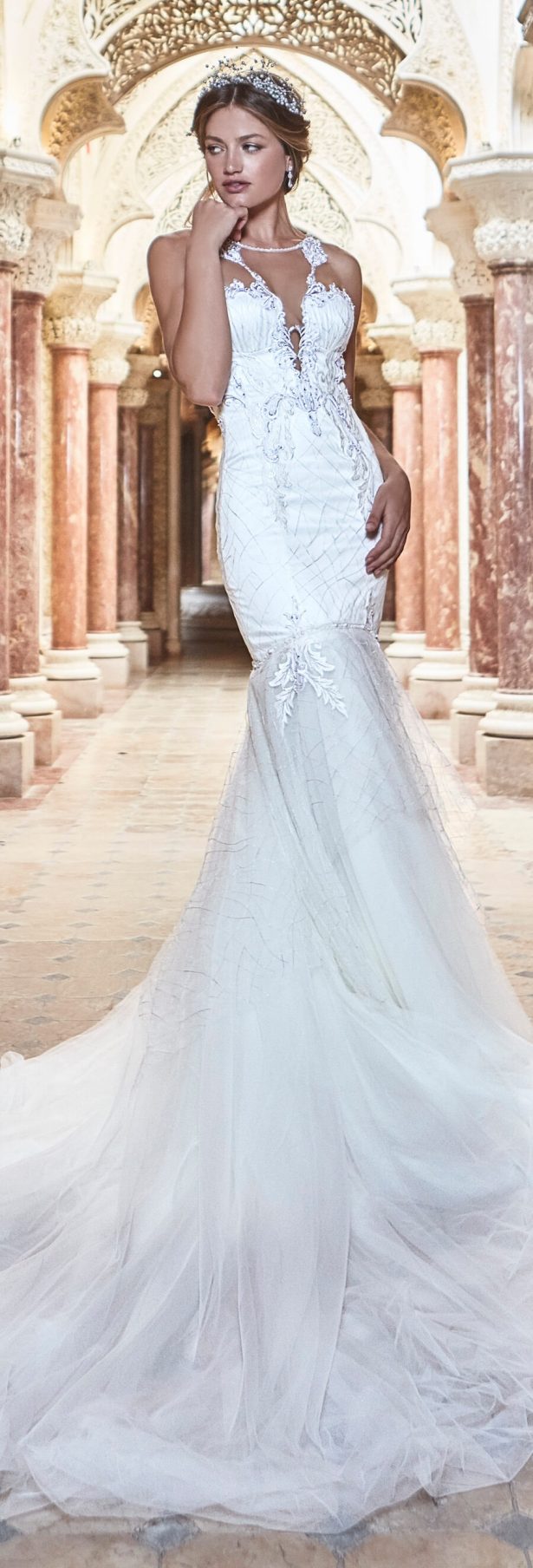 Solo Merav 2017 Wedding Dress Collection
