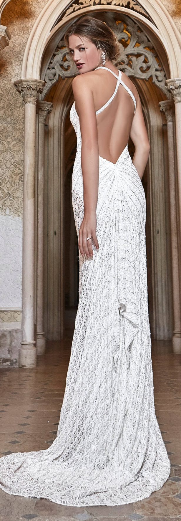 Solo Merav 2017 Wedding Dress Collection
