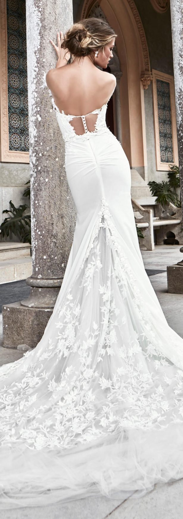 Solo Merav 2017 Wedding Dress Collection