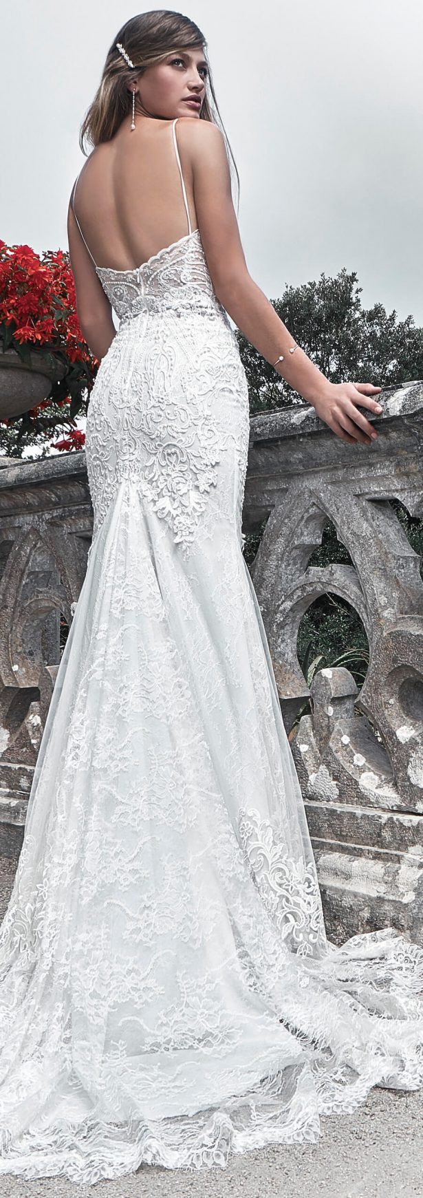 Solo Merav 2017 Wedding Dress Collection