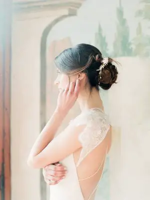 Sophisticated Bride - Stella Yang Photography
