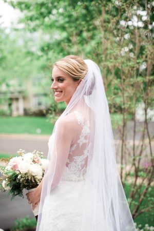 Sophisticated bride - Lindsay Campbell Photography