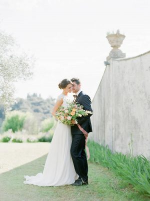 Tuscany inspired wedding - Stella Yang Photography