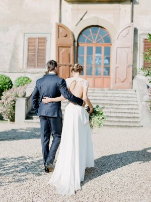 Tuscany inspired wedding - Stella Yang Photography