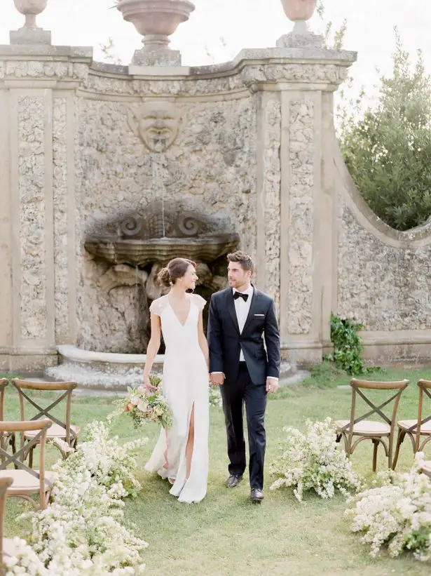 Tuscany Wedding Inspiration for The Romantic Bride - Stella Yang Photography