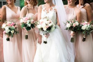Wedding Bouquets - Lindsay Campbell Photography