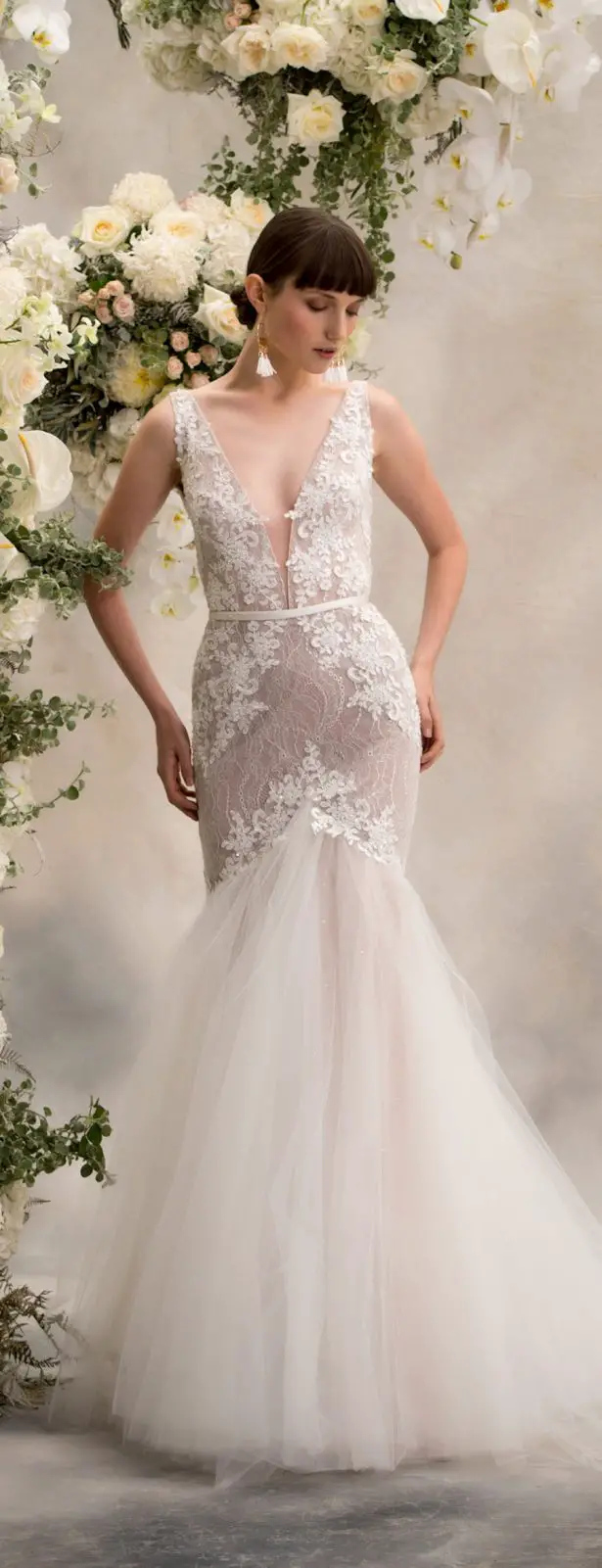 Wedding Dress by Anna Georgina 2018